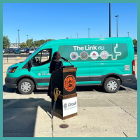 The Link Powered by Circuit Launches Free, On-Demand Electric Rides Across Burlington & Woburn