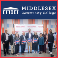 Middlesex Community College Awarded More Than $2 Million to Expand Career Pathways in the Life Sciences