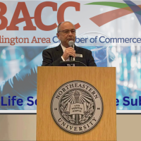 Burlington Area Chamber of Commerce Announces Upcoming Retirement of President Rick Parker