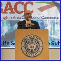 Burlington Area Chamber of Commerce Announces Upcoming Retirement of President Rick Parker