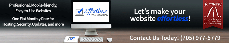 Effortless Web Solutions Effortless Web Solutions