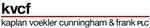 Kaplan Voekler Cunningham & Frank PLC