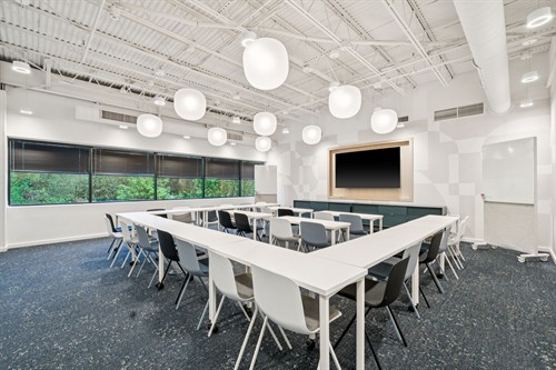 Gather West End James Room Gather West End James Room