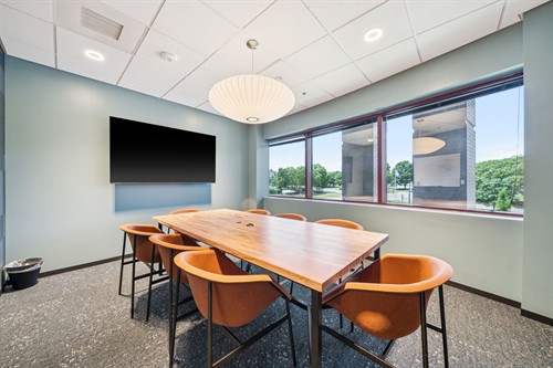 Gather West End Dutch Gap Meeting Room Gather West End Dutch Gap Meeting Room