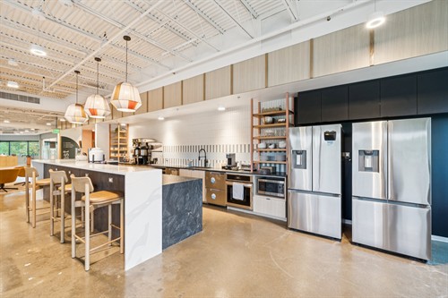 Gather West End Kitchen Space Gather West End Kitchen Space