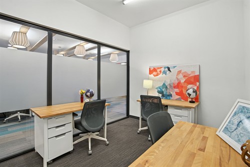 Gather Scott's Addition 3Person Office Gather Scott's Addition 3Person Office