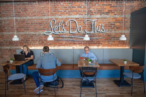 Gather Arts District Coworking Gather Arts District Coworking