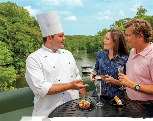 Food and Wine Festival at Busch Gardens Williamsburg