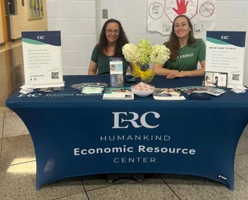 HumanKind's Economic Resource Center is in RVA! HumanKind's Economic Resource Center is in RVA!