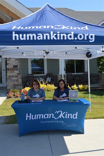HumanKind holds an annual golf tournament to support Richmond programs. HumanKind holds an annual golf tournament to support Richmond programs.
