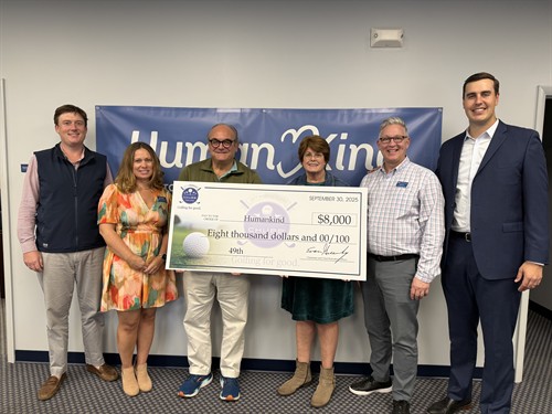 Scott Insurance is just one of many corporate partners who supports HumanKind! Scott Insurance is just one of many corporate partners who supports HumanKind!