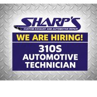 Sharp's Custom Exhaust and Automotive Repair