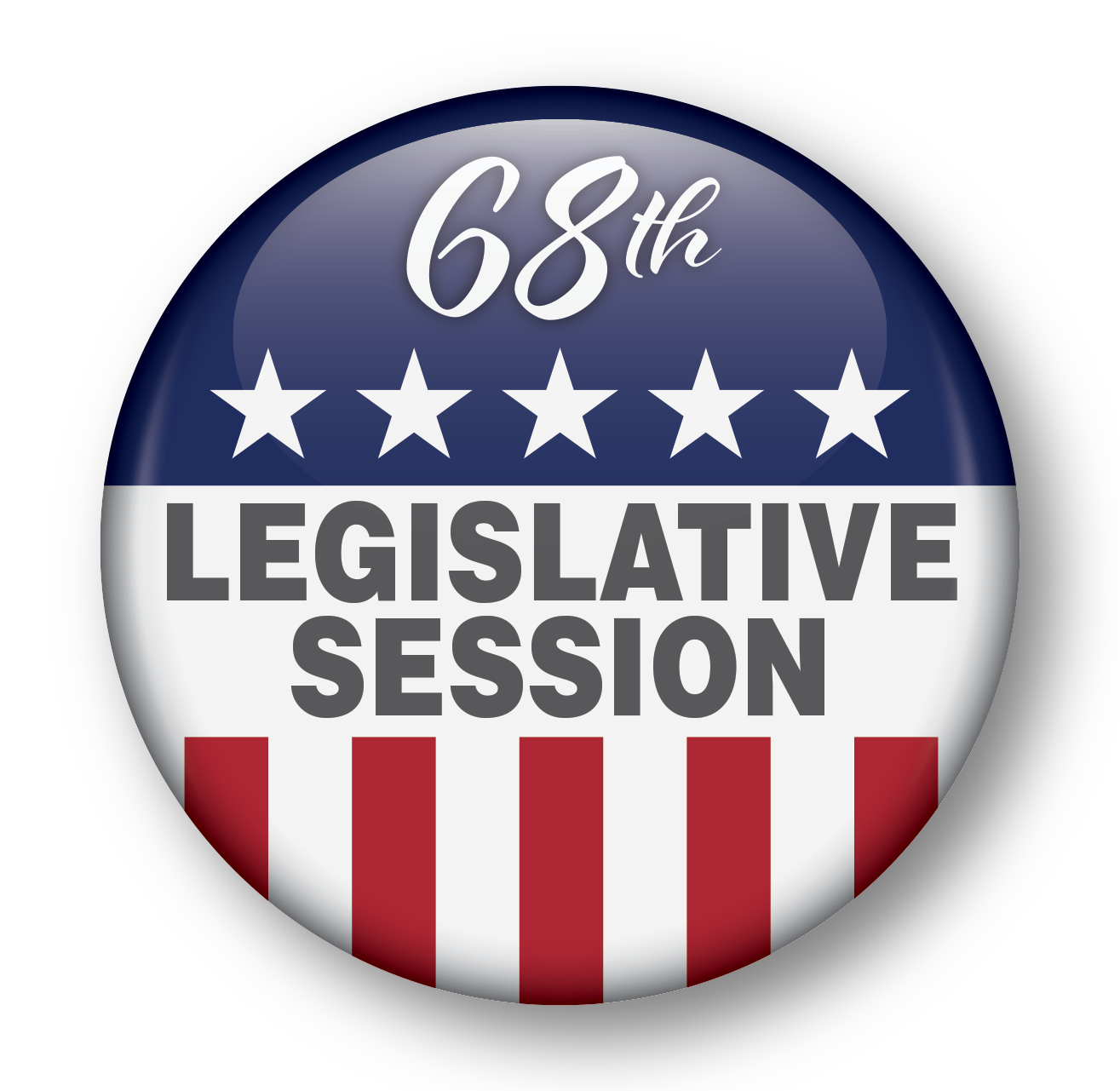 Image for 68th Legislative Session: Week One