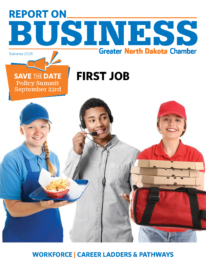 Image for Summer Report on Business Launch with Missing Column (First Job)