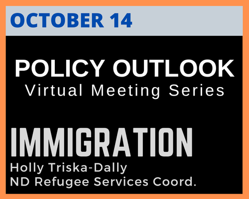 Image for IMMIGRATION: ​Introducing GNDC’s First Policy Outlook