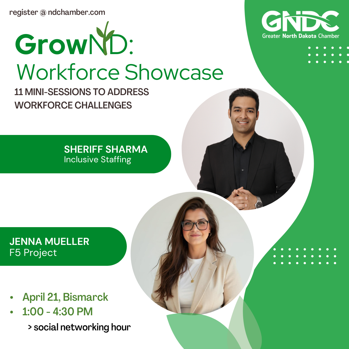 Image for Expanding Access to Talent: Strengthen Your Workforce