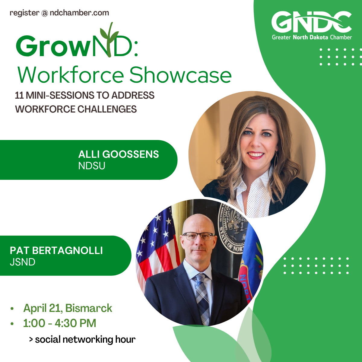 Image for Connecting Employers to Talent