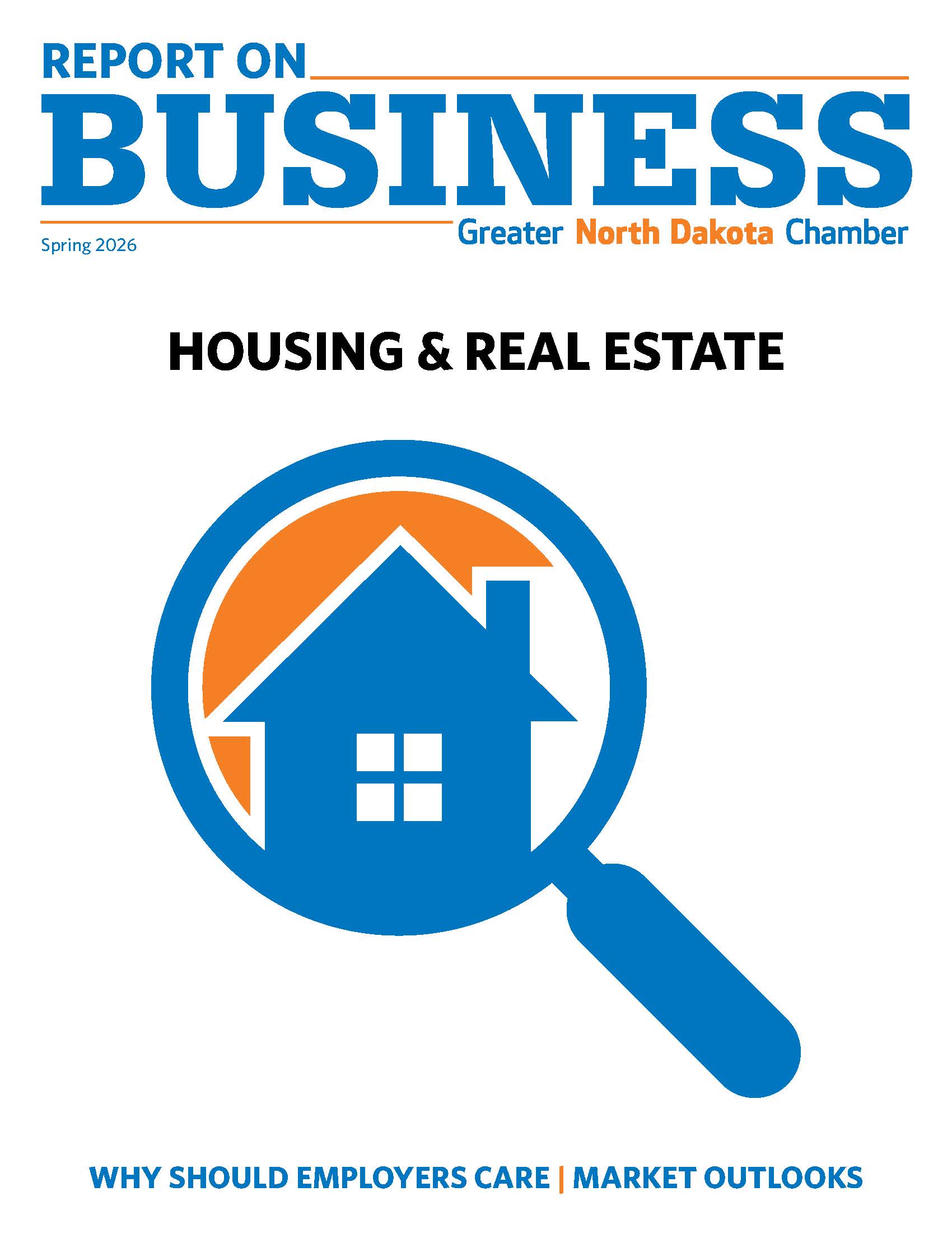 Image for Report on Business on Housing & Real Estate Launch with the Missing Column