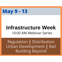 Infrastructure Week Webinar Series