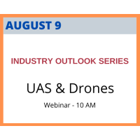 Industry Outlook: UAS & Drones