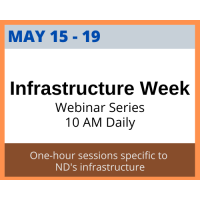 Infrastructure Week Webinar Series