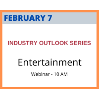 Industry Outlook: Entertainment