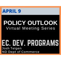 Policy Outlook: Economic Development Programs