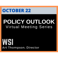 Policy Outlook: WSI