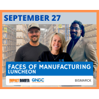 Faces of Manufacturing Luncheon