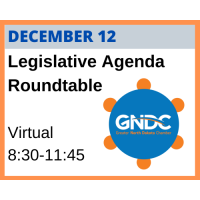 Legislative Agenda Roundtable