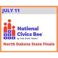 National Civics Bee® North Dakota State Finals