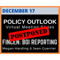 Policy Outlook: FinCEN: BOI Reporting