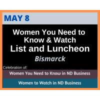 2025 Women You Need to Know List and Luncheon