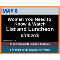 2025 Women You Need to Know List and Luncheon