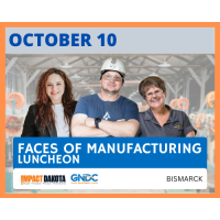 Faces of Manufacturing Luncheon 2025