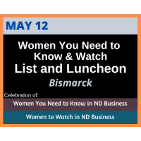 2026 Women You Need to Know & Watch Luncheon