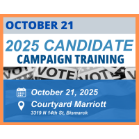 2025 Candidate Campaign Training