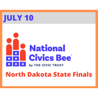 2026 National Civics Bee® North Dakota State Finals