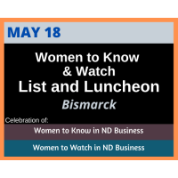 2027 Women to Know & Watch Luncheon