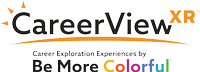 CareerViewXR (Be More Colorful)