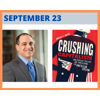 National Economist & Author to Keynote GNDC Policy Summit