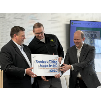 Greater North Dakota Chamber Announces Inaugural Coolest Thing Made In North Dakota Winner