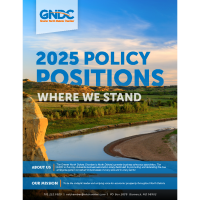 GNDC Unveils Policy Positions to Guide Legislative Strategy for 69th Assembly