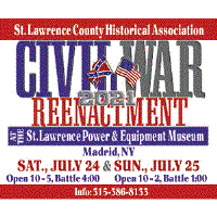Civil War Reenactment Weekend