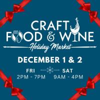 STLC Chamber Craft, Food & Wine Holiday Market