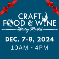 STLC Craft, Food & Wine Holiday Market