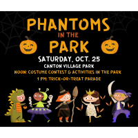 Phantoms in the Park