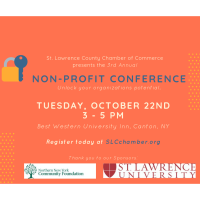 3rd Annual Non-Profit Conference