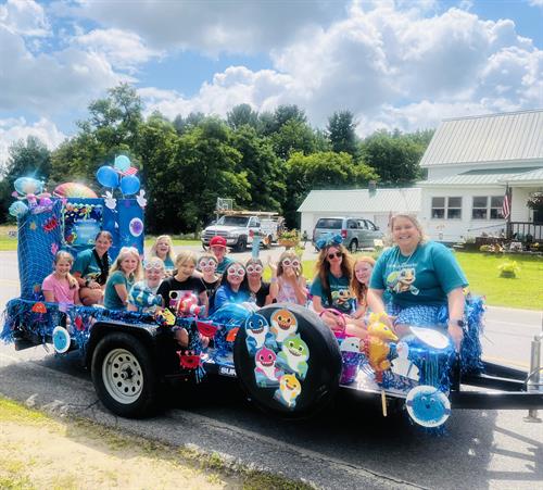 Hometown Days Parade 2024