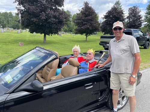 Hometown Days Parade - Parade Marshalls 2024